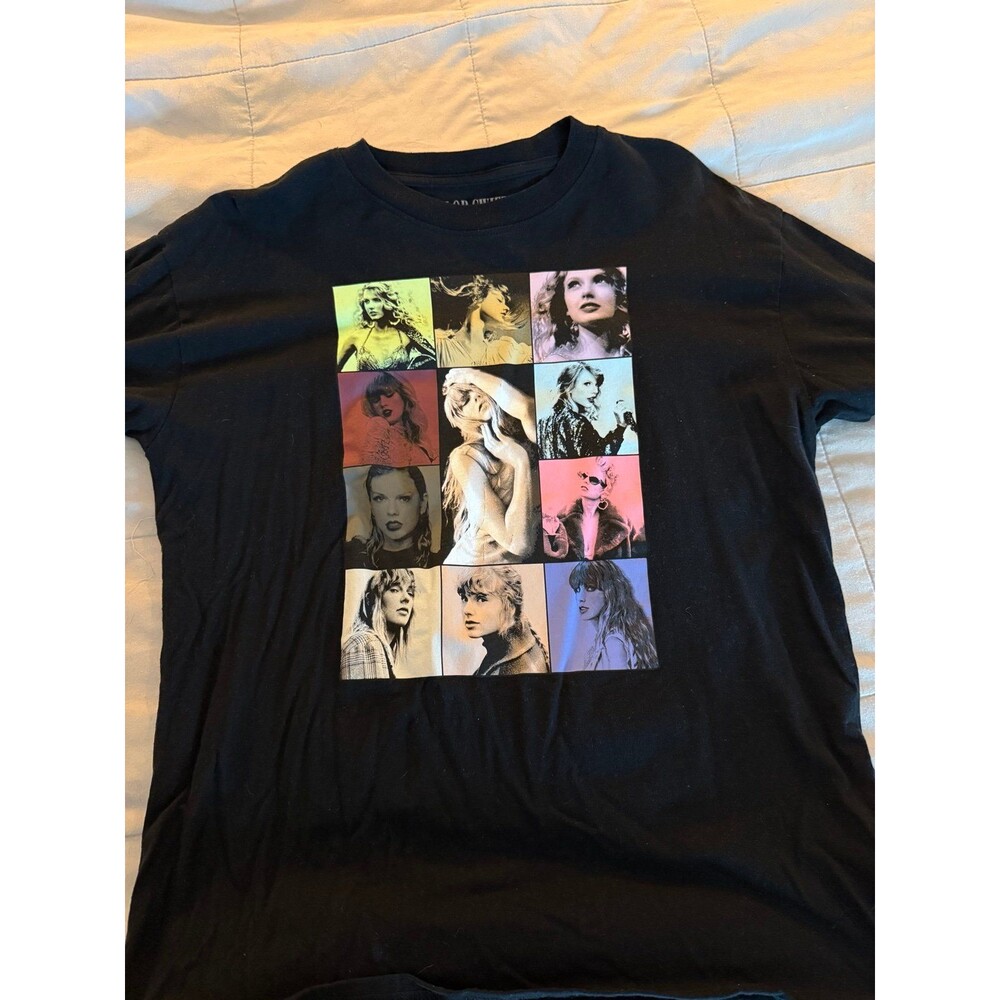 Taylor Swift The Eras Tour T-Shirt